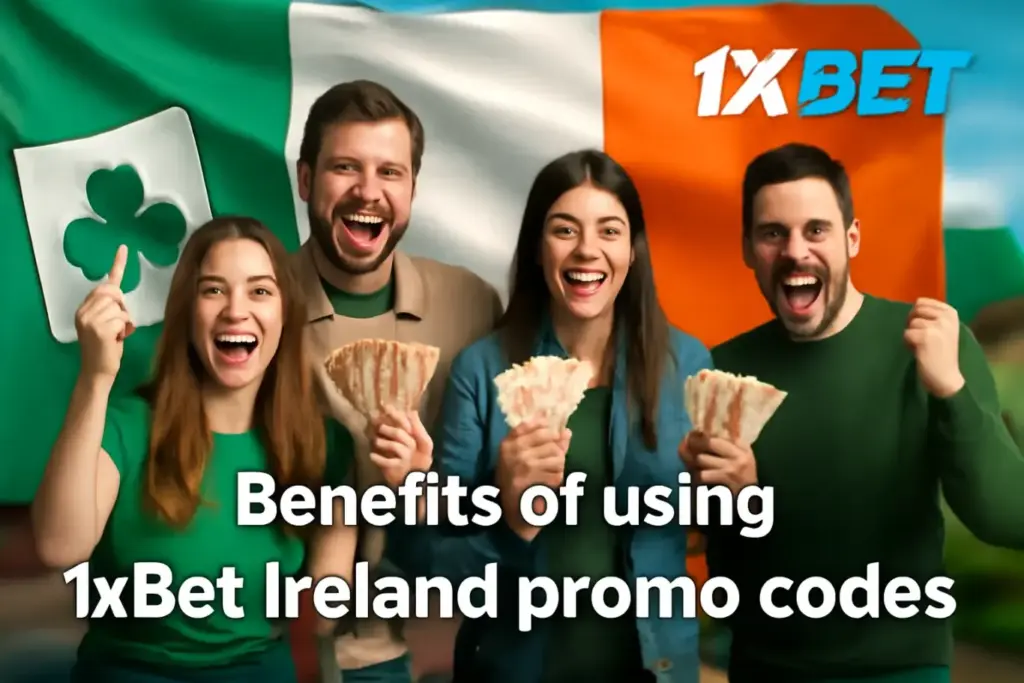 1xBet Ireland Promo codes