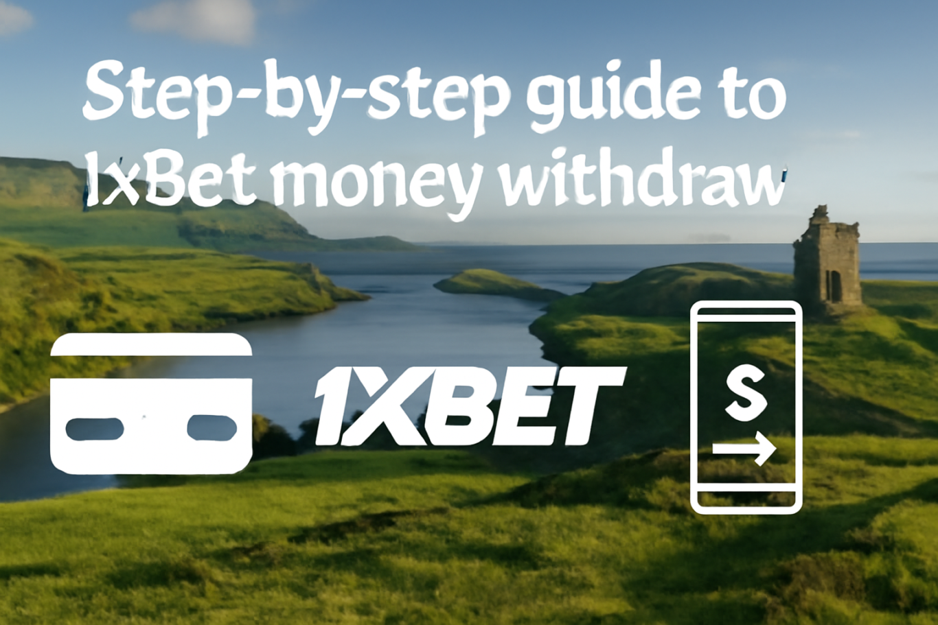 1xBet Money Withdrawal