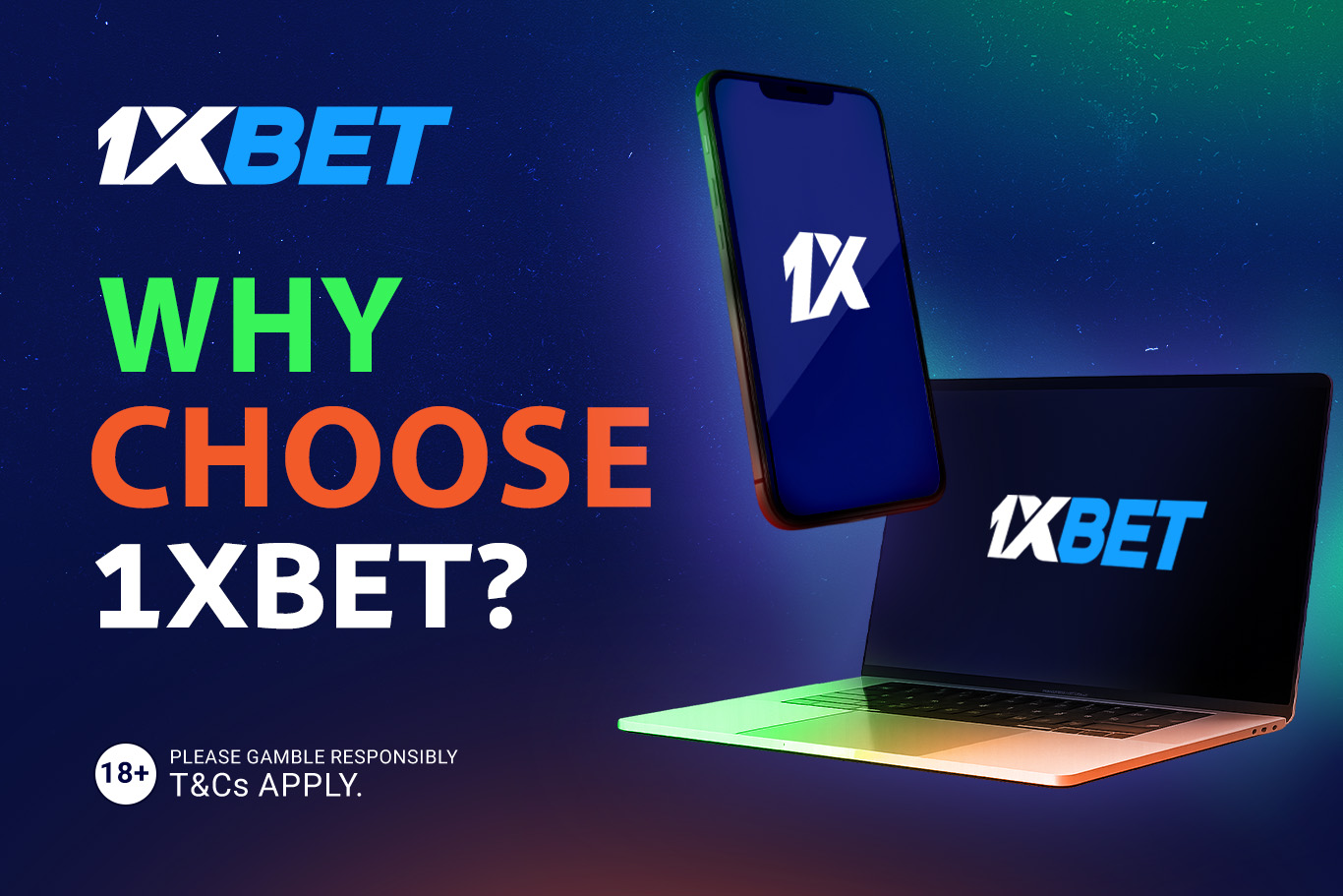 1xBet in Ireland