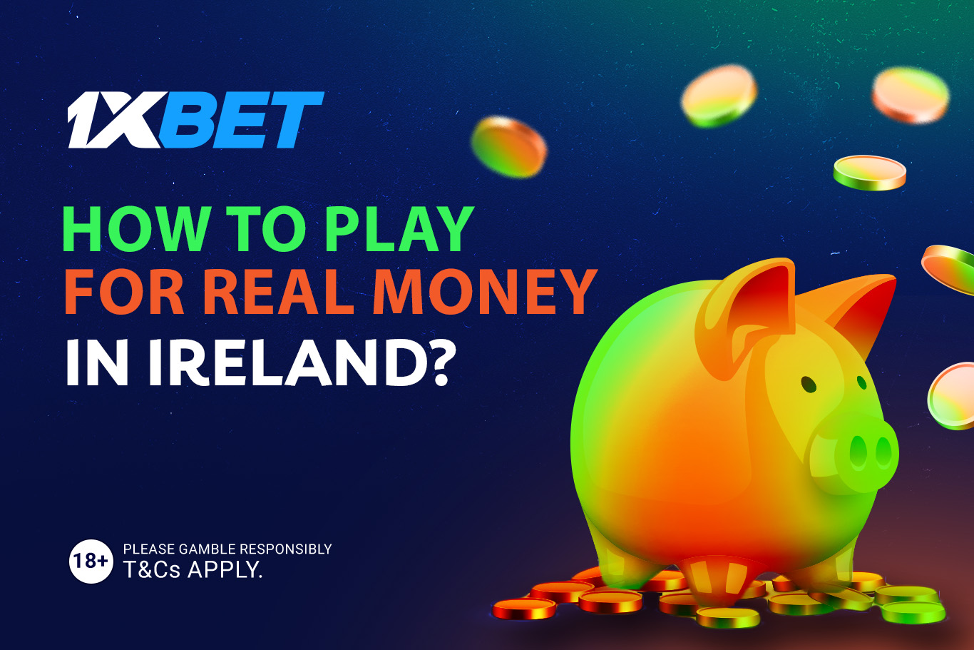 1xbet online in Ireland